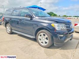 Ford Expedition 2020 3