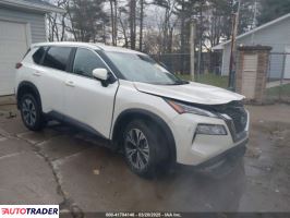 Nissan Rogue 2023 1 Nissan Rogue 2023 1