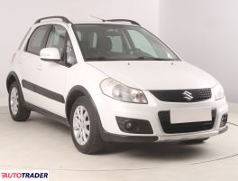 Suzuki Sx4 2012 1.6 118 KM Suzuki Sx4 2012 1.6 118 KM