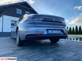 Peugeot 508 2019 1.5 130 KM