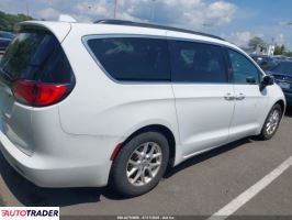 Chrysler Voyager 2020 3 Chrysler Voyager 2020 3