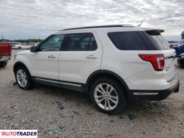 Ford Explorer 2018 3