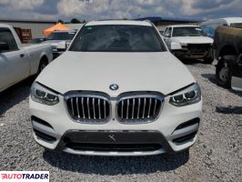 BMW X3 2021 2