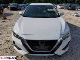 Nissan Sentra 2022 2