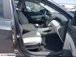 Hyundai Tucson 2024 2