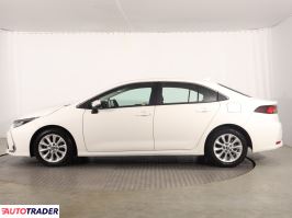 Toyota Corolla 2022 1.8 120 KM