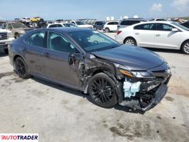 Toyota Camry 2024 2