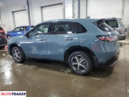 Honda HR-V 2024 2 Honda HR-V 2024 2