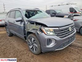 Volkswagen Atlas 2024 2