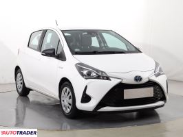 Toyota Yaris 2019 1.5 99 KM