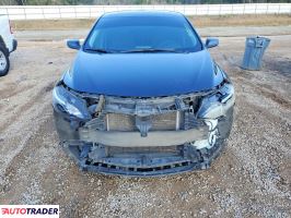 Chevrolet Malibu 2022