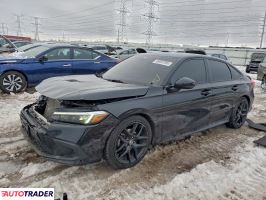 Honda Civic - zobacz ofertę