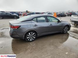 Nissan Sentra 2021 2