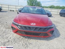 Hyundai Elantra 2025 2