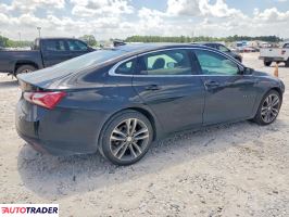 Chevrolet Malibu 2022 1