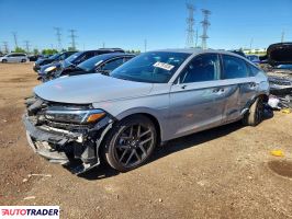 Honda Civic 2025 2