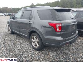 Ford Explorer 2019 3
