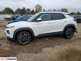 Chevrolet Blazer - zobacz ofertę