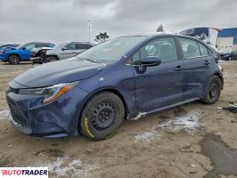 Toyota Corolla 2020 1