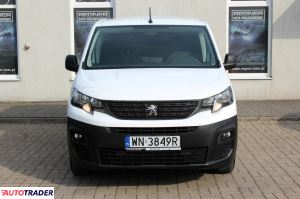 Peugeot Partner 2022 1.5 Peugeot Partner 2022 1.5