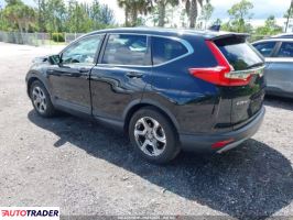 Honda CR-V 2019 1 Honda CR-V 2019 1