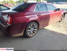 Chrysler 300C 2021 3