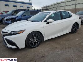 Toyota Camry 2022 2 Toyota Camry 2022 2