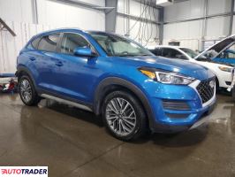 Hyundai Tucson 2019 2