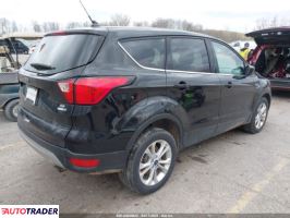 Ford Escape 2019 1 Ford Escape 2019 1