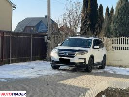 Honda Pilot 2021 3.5 280 KM