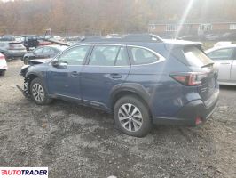 Subaru Outback 2025 2
