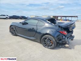 Subaru BRZ 2026 2