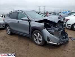 GMC Terrain 2021 1