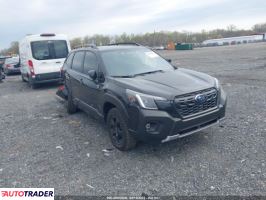 Subaru Forester 2024 2 Subaru Forester 2024 2