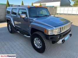 Hummer H3 2009 5.3 305 KM