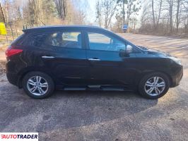 Hyundai 2012 1.7 117 KM