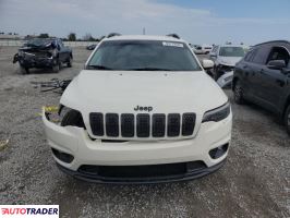 Jeep Cherokee 2019 2