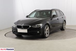 BMW 320 2017 2.0 187 KM