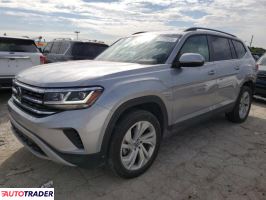 Volkswagen Atlas 2023 3 Volkswagen Atlas 2023 3