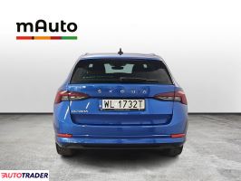 Skoda Octavia 2021 2.0 150 KM Skoda Octavia 2021 2.0 150 KM