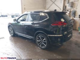 Nissan Rogue 2019 2 Nissan Rogue 2019 2