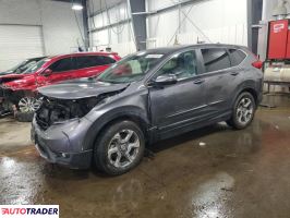 Honda CR-V 2019 1 Honda CR-V 2019 1
