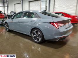 Hyundai Elantra 2022 1
