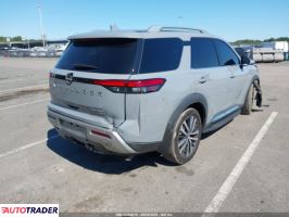 Nissan Pathfinder 2022 3 Nissan Pathfinder 2022 3