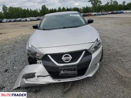 Nissan Maxima 2018 3