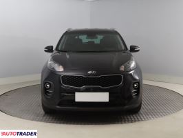 Kia Sportage 2018 1.7 139 KM