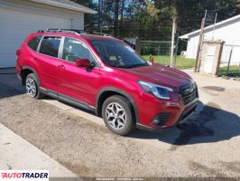 Subaru Forester 2023 2