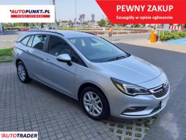 Opel Astra 2016 1.6 110 KM Opel Astra 2016 1.6 110 KM