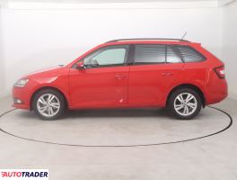 Skoda Fabia 2018 1.0 73 KM