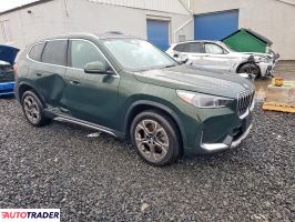 BMW X1 2025 2